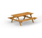 Larchwood Table & Bench for Kids