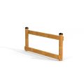 obstacle course mini wooden ladder