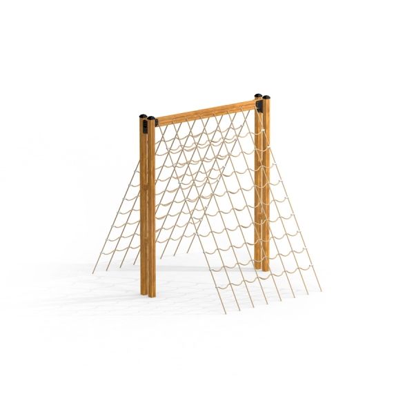 climbing net