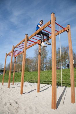 Lars Laj Sport Equipment, Outdoor Fitness