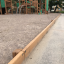 Larch Board Section Low lemující hřiště