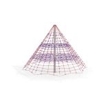 Tivano climbing net