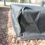 Sandbox cover 2m x 2m na dřevěné štěpce