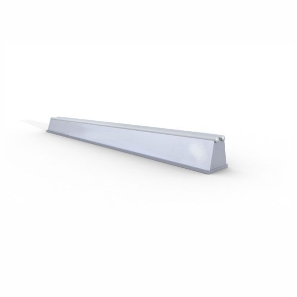 Curb Sloping výška 15–25 cm pro bezpečnost na hřišti