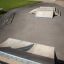 Skateboardový překážkový prvek Fun Box type 1 na školním dvoře
