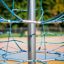 Powerclimber climbing net herní prvek.