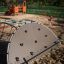 Mini Climber steel structure na hřišti