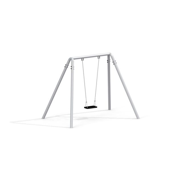 Silver Single Swing s konstrukcí ve tvaru A