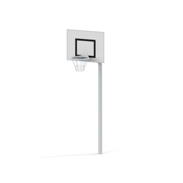 Venkovní basketbalový koš, model 'Basket'.