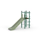 Junior single slide