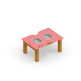 Sand & Water Play Table Nature