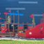 Barevná herní konstrukce připomínající loď se skluzavkou, nazvaná Bounty ship with slide.