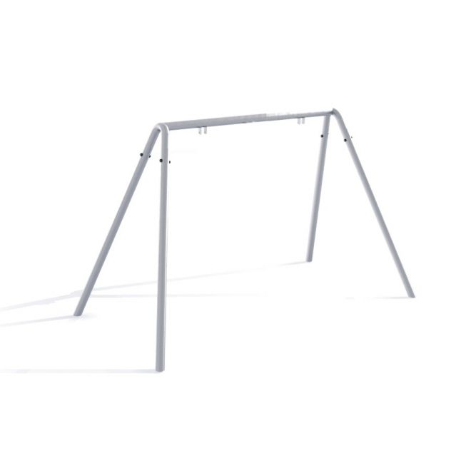 Swing Metal Frame (single swing, wide) pro hřiště