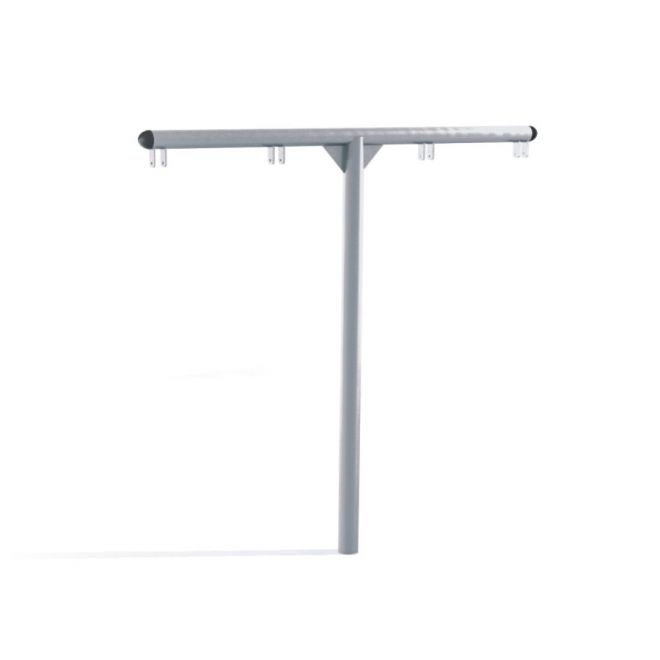 Swing Metal Frame (double swing) - kovový rám houpačky se dvěma úchyty pro houpačky