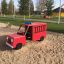 Herní Fire brigade truck hračka.
