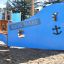 Majestic ship with slide na hřišti