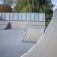 Skateboardové rampy Quarter 5 ve venkovním skateparku