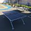 Outdoor Table Tennis instalace v rekreačním parku.
