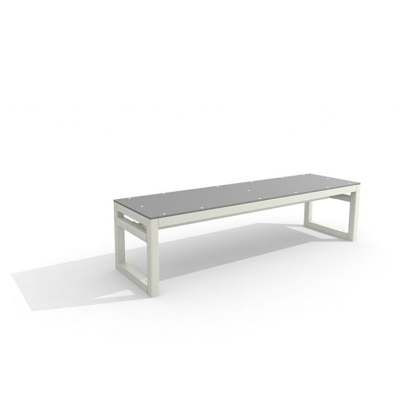 Kyoto Bench HPL moderní venkovní posezení