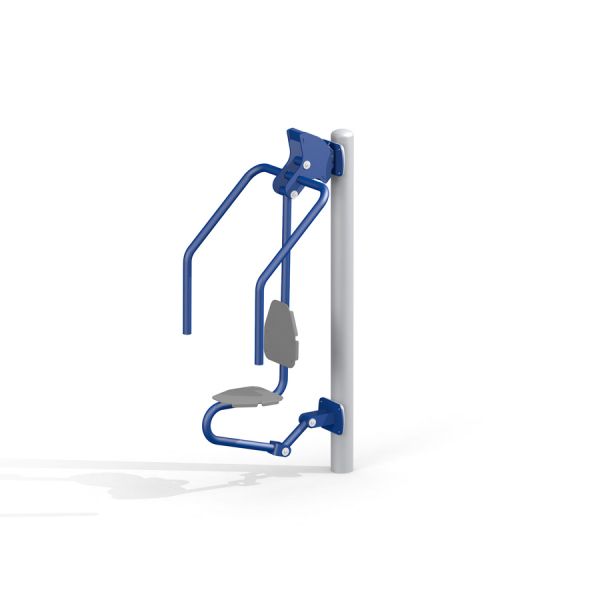 Venkovní cvičební zařízení Chest Press.