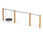 Bird Nest Swing Frame 1 (BNS 120 cm) + 2 + 1