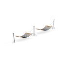 Double Hammock (Metal)