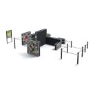 Large parkour set II