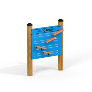 Race Track Board