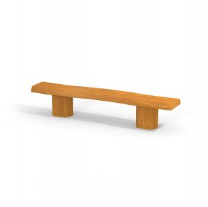 Robinia bench