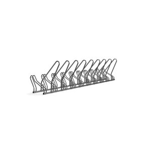 Bicycle rack 10 spaces