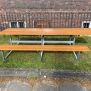 Miniaturka All Accessible Table & Bench 290 cm (3)