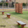 Miniaturka Robinia bench (5)