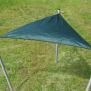 Miniaturka Sun Shade Triangle Atlantis 3x3x3 (Metal) (2)